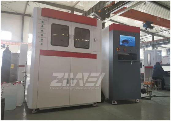 Electromagnetic Valve Comprehensive Performance Test Stand