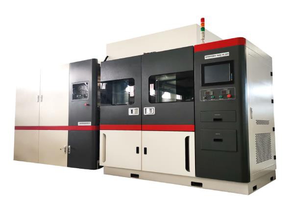 Intake Manifold Impulse Test Stand