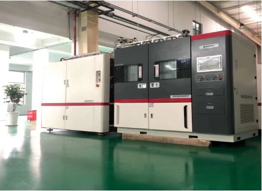 Hydraulic Pulse Fatigue Test Stand